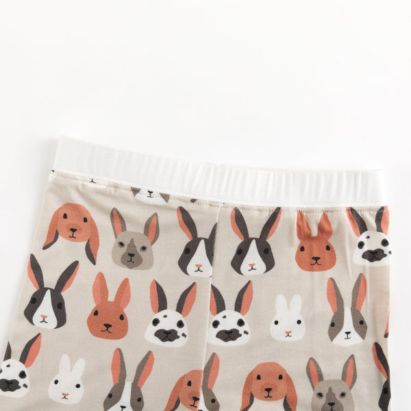 Bunny Crew (Long Sleeve PJ)