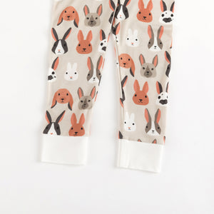 Bunny Crew (Long Sleeve PJ)