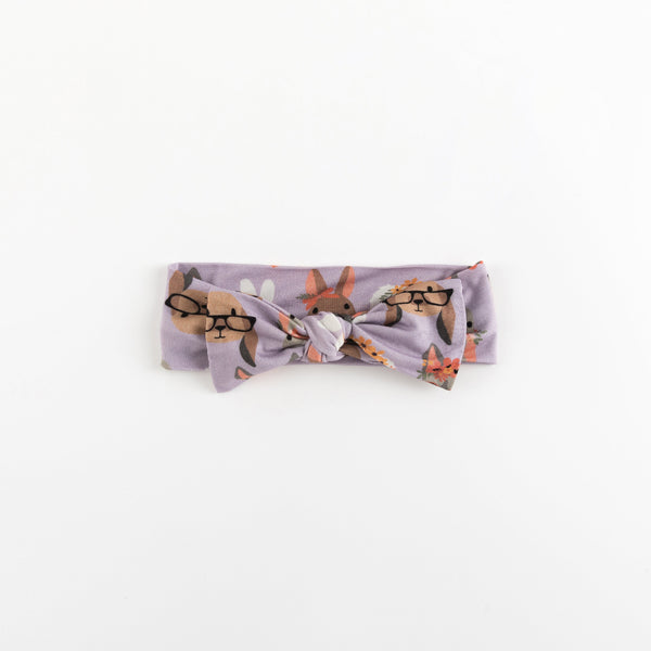Midsummer Bunnies (Bow Headband)