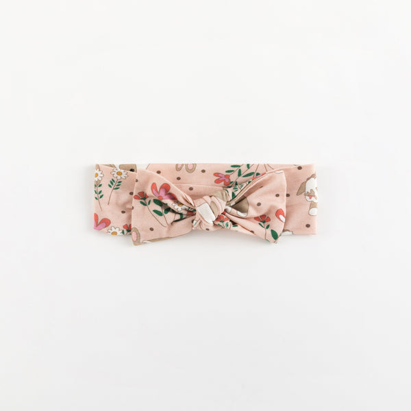 Meadow Bunny (Bow Headband)