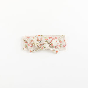 Bows & Bunnies (Bow Headband)