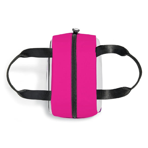 Picture this Bag! Kids Drawing Custom Lunch Tote Bag - Upload your Photo