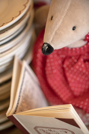 Nini the mouse (Medium) - Moulin Roty