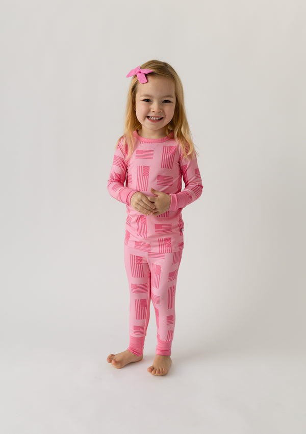 Kenzie Bamboo 2-Piece Long Sleeve Set