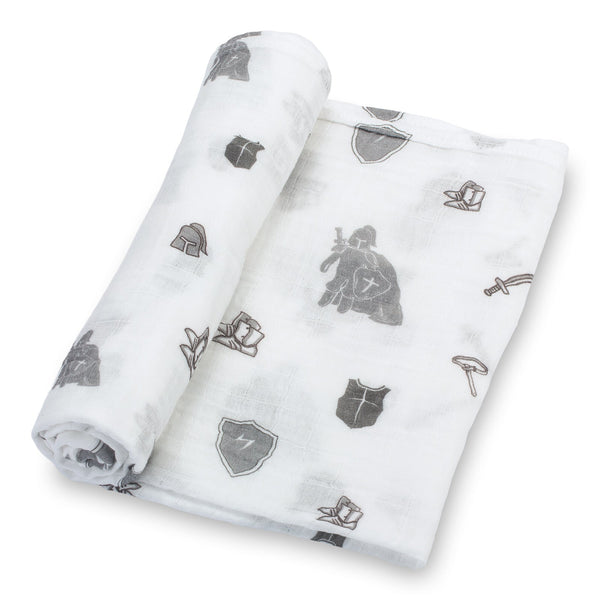 Armor of God Baby Swaddle Blanket