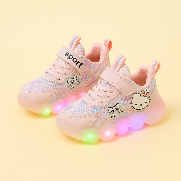 Bubble LED Sneakers for Kids (1-6 Years)