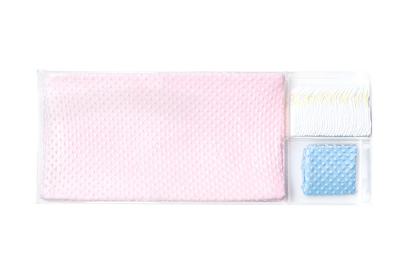 LELLobaby™ 6mm Thick Premier Edition Acrylic Diaper Changing Tray PLUS+ at angle 3, stylish and functional for baby care.