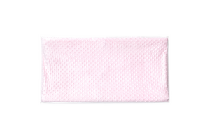 LELLobaby™ 6mm Thick Premier Acrylic Diaper Changing Tray at angle 3, perfect for stylish and practical baby care.