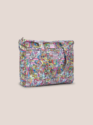 tokidoki Super Be Diaper Bag Tote - 20th Anniversary Celebration