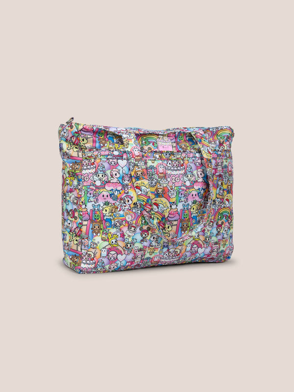 tokidoki Super Be Diaper Bag Tote - 20th Anniversary Celebration