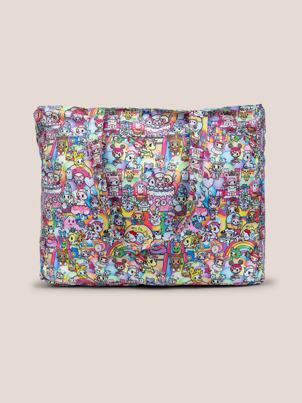 tokidoki Super Be Diaper Bag Tote - 20th Anniversary Celebration