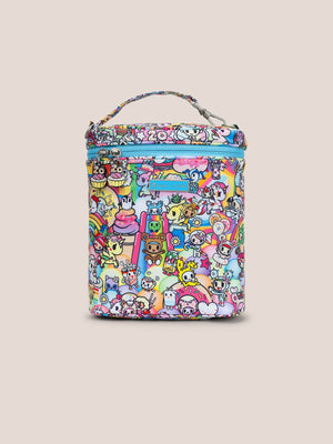 tokidoki Fuel Cell Insulated Bottle Bag - 20th Anniversary Celebration