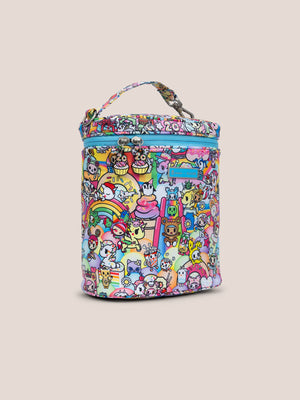 tokidoki Fuel Cell Insulated Bottle Bag - 20th Anniversary Celebration
