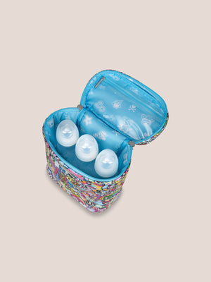 tokidoki Fuel Cell Insulated Bottle Bag - 20th Anniversary Celebration