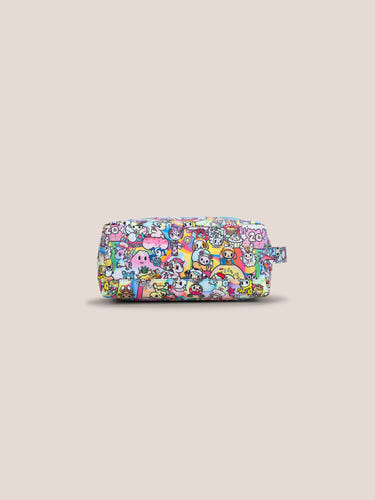 Tokidoki Be Dapper 20th Anniversary Toiletry Cosmetic Pouch - stylish and fun design for baby essentials.