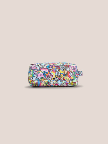 tokidoki Be Dapper Toiletry Cosmetic Pouch - 20th Anniversary Celebration