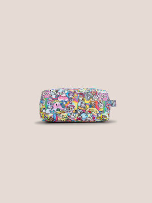 tokidoki Be Dapper Toiletry Cosmetic Pouch - 20th Anniversary Celebration