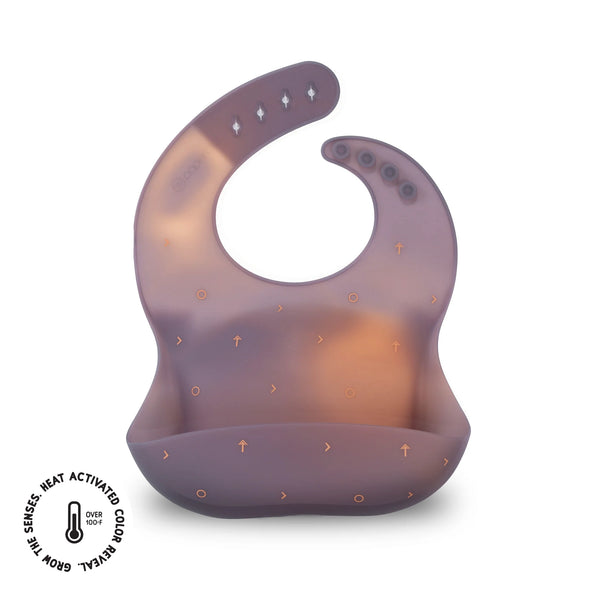 Color Changing Silicone Baby Bib