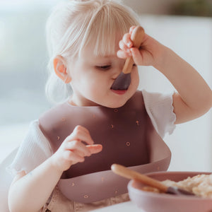 Color Changing Silicone Baby Bib