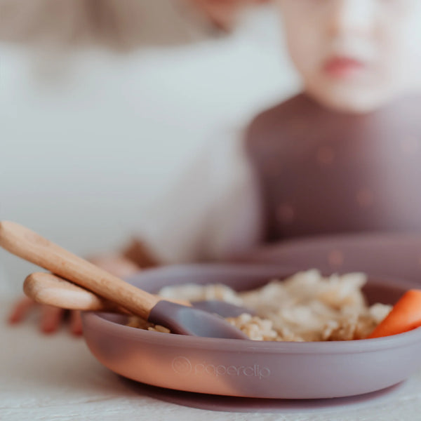 Color Changing Suction Plate