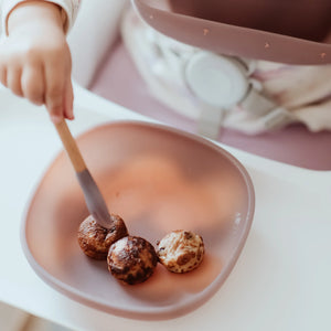 Color Changing Suction Plate