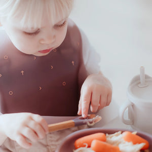 Color Changing Spoon & Spork Set