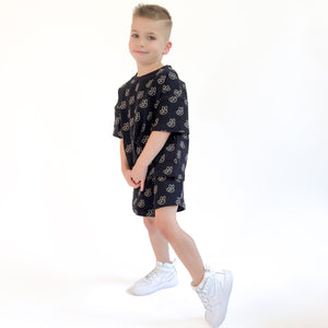 Shorts Set | Good Vibes - MOOGCO Baby