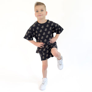 Shorts Set | Good Vibes - MOOGCO Baby