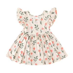 Tulip (Twirl Dress)