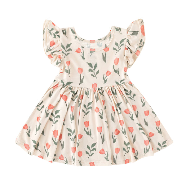 Tulip (Twirl Dress)