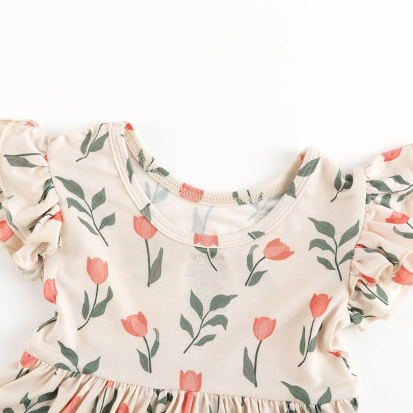 Tulip (Twirl Dress)