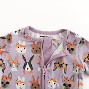 Midsummer Bunnies (Romper)