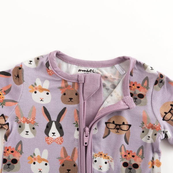 Midsummer Bunnies (Romper)