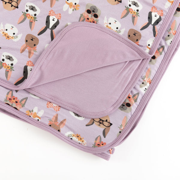 Midsummer Bunnies (Dream Blanket)