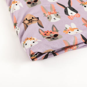 Midsummer Bunnies (Dream Blanket)