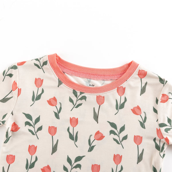 Tulip (Long Sleeve PJ)
