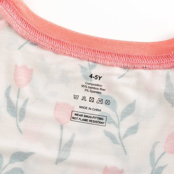 Tulip (Long Sleeve PJ)
