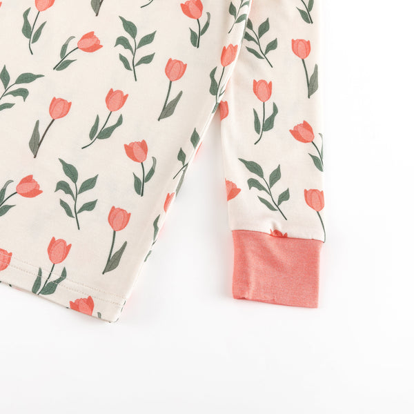 Tulip (Long Sleeve PJ)