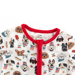 Freedom Dogs (Romper)