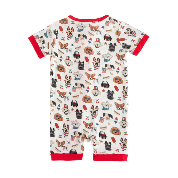 Freedom Dogs (Romper)