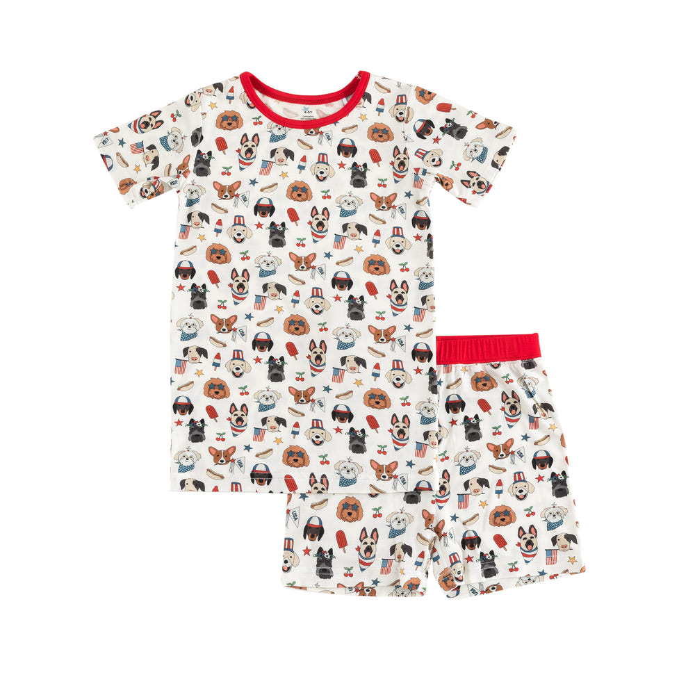 Freedom Dogs (Short PJ set)