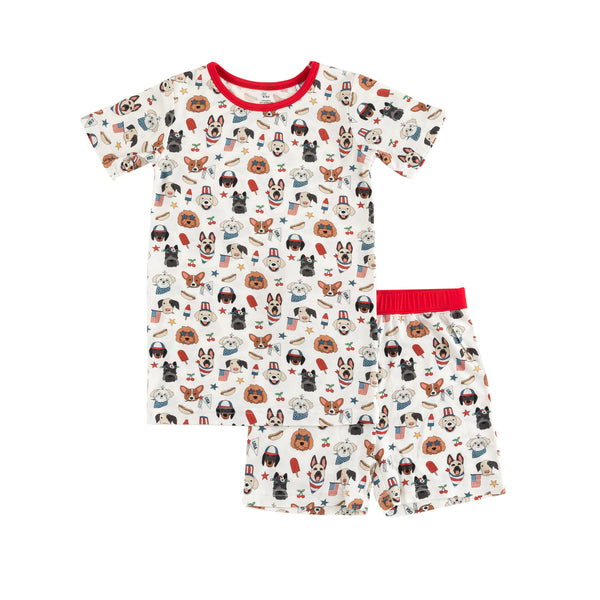 Freedom Dogs (Short PJ set)