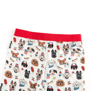 Freedom Dogs (Long Sleeve PJ)