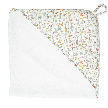 Hooded Towel | Liberty 'Theo'