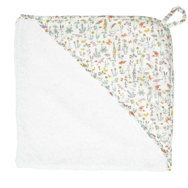 Hooded Towel | Liberty 'Theo'