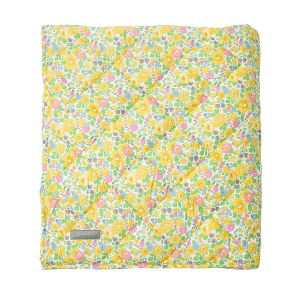 Play Mat | Liberty 'Betsy' Yellow