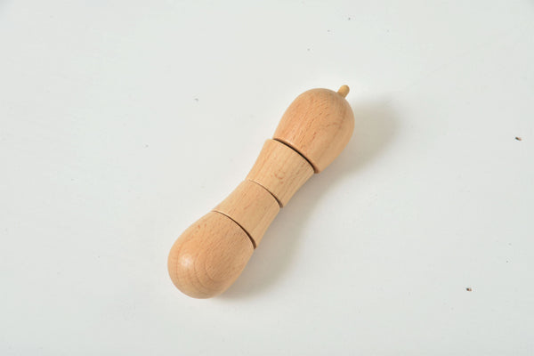 Wooden play food sets for kids' kitchen, perfect for indoor imaginative play and learning.