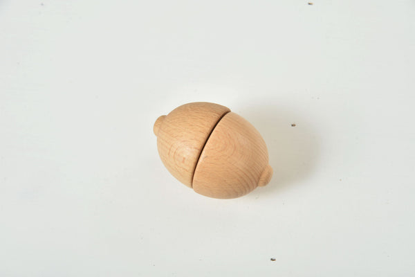 Wooden play food sets for kids' kitchen, perfect for indoor imaginative play and learning.