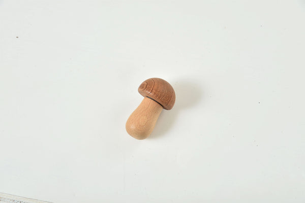 Wooden play food sets for kids' kitchen, featuring colorful pieces for imaginative indoor play.