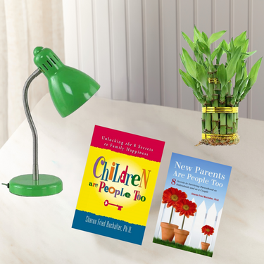"Parent Coaching Book Bundle for better baby sleep and bedding tips."